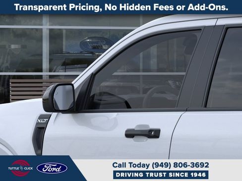 New 2026 Ford Maverick XLT w/ XLT Luxury Package FWD image 21