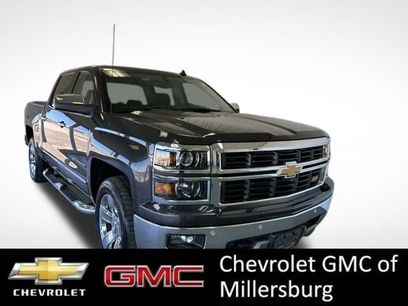 Used 2014 Chevrolet Silverado 1500 LTZ Z71 w/ LTZ Plus Package