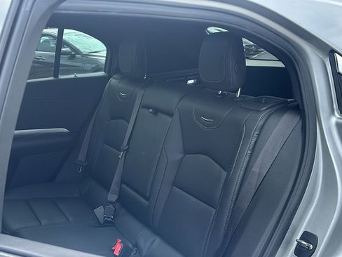 Used 2021 Cadillac XT4 Premium Luxury w/ Cold Weather Package FWD image 28