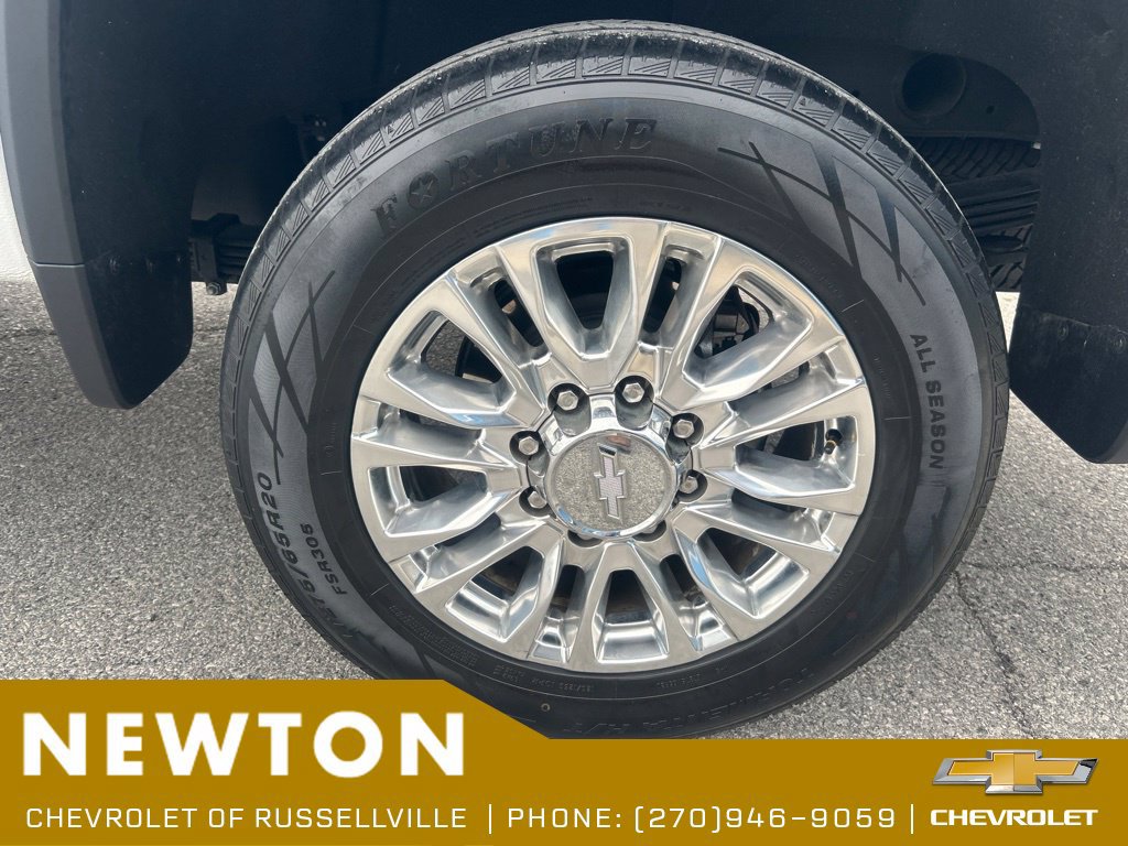 Used 2025 Chevrolet Silverado 2500 LT w/ All Star Edition AWD/4WD image 43