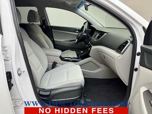 Used 2017 Hyundai Tucson Sport w/ Cargo Package AWD/4WD image 19