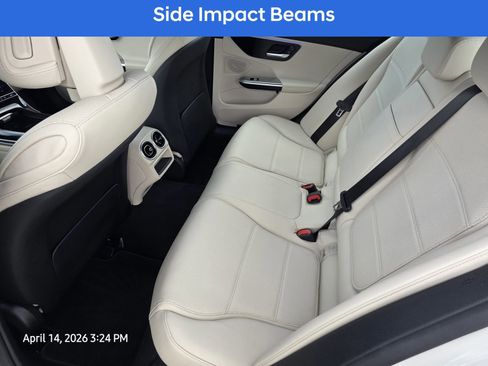 Used 2025 Mercedes-Benz C 300 4MATIC Sedan image 18
