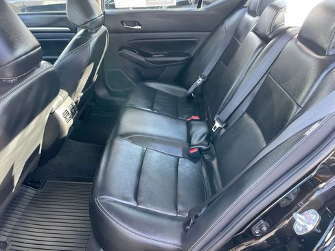 Certified 2025 Nissan Altima 2.5 SL AWD/4WD image 8