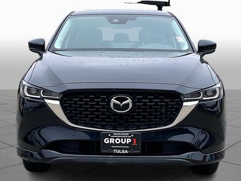 Used 2025 MAZDA CX-5 AWD 2.5 S w/ Preferred Package image 4