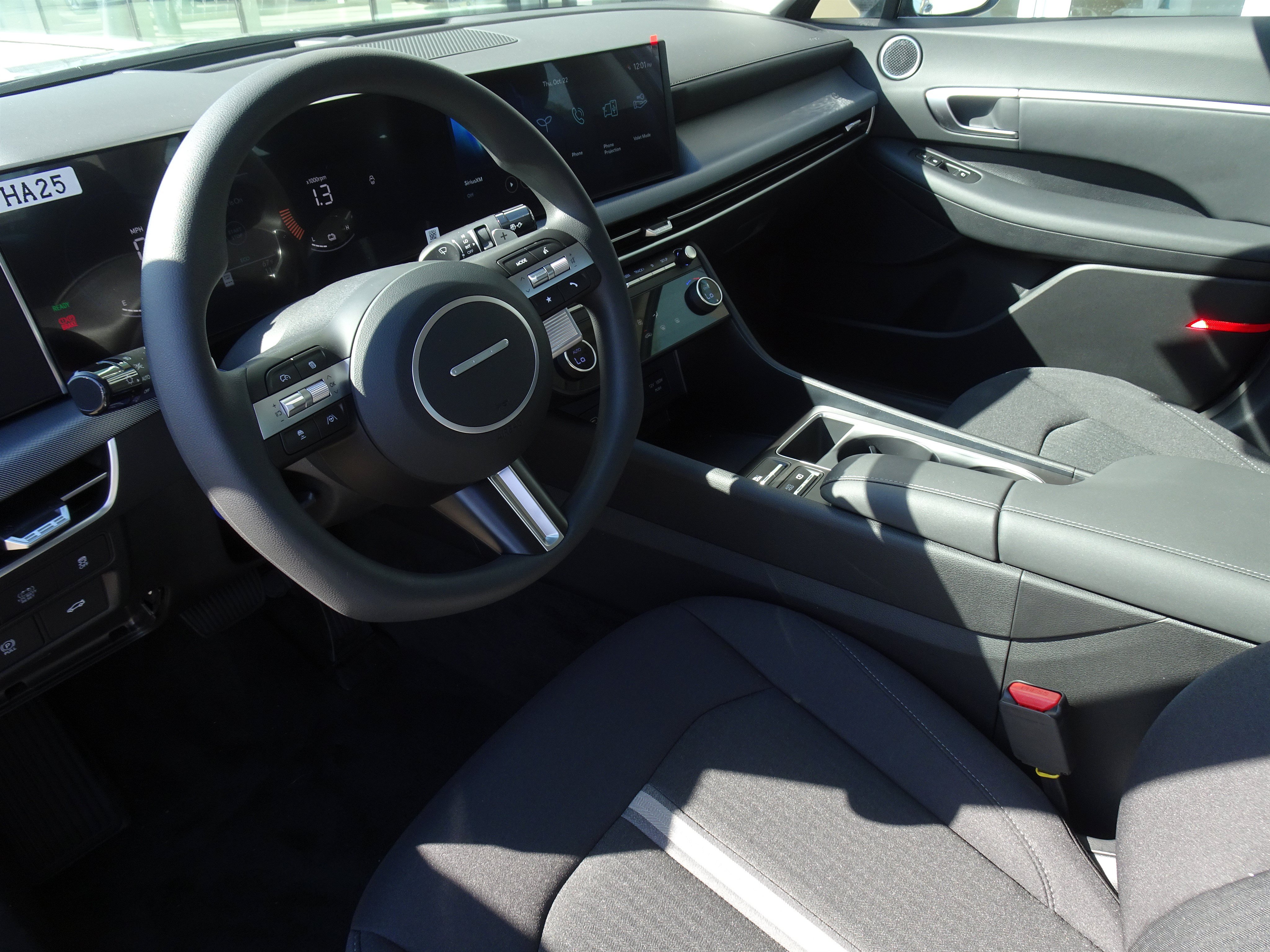 New 2026 Hyundai Sonata Blue FWD image 11
