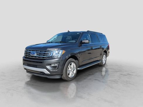 Used 2020 Ford Expedition Max XLT w/ Equipment Group 202A AWD/4WD image 4