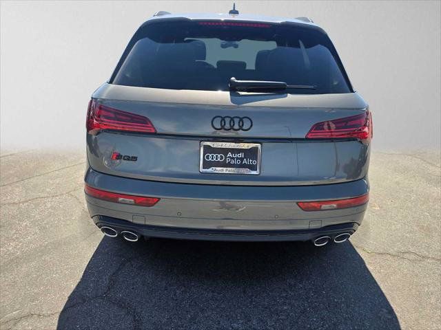 Used 2023 Audi SQ5 Premium Plus w/ Premium Plus Package AWD/4WD image 4