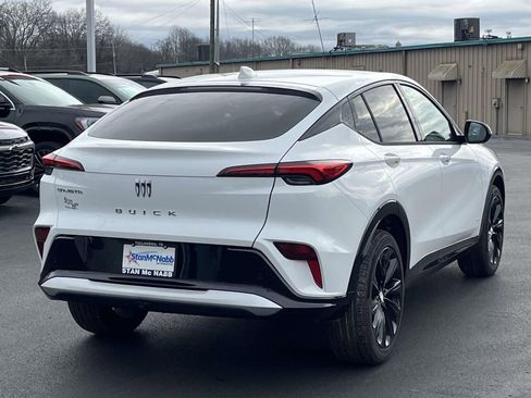 New 2026 Buick Envista Sport Touring w/ Convenience I Package image 7