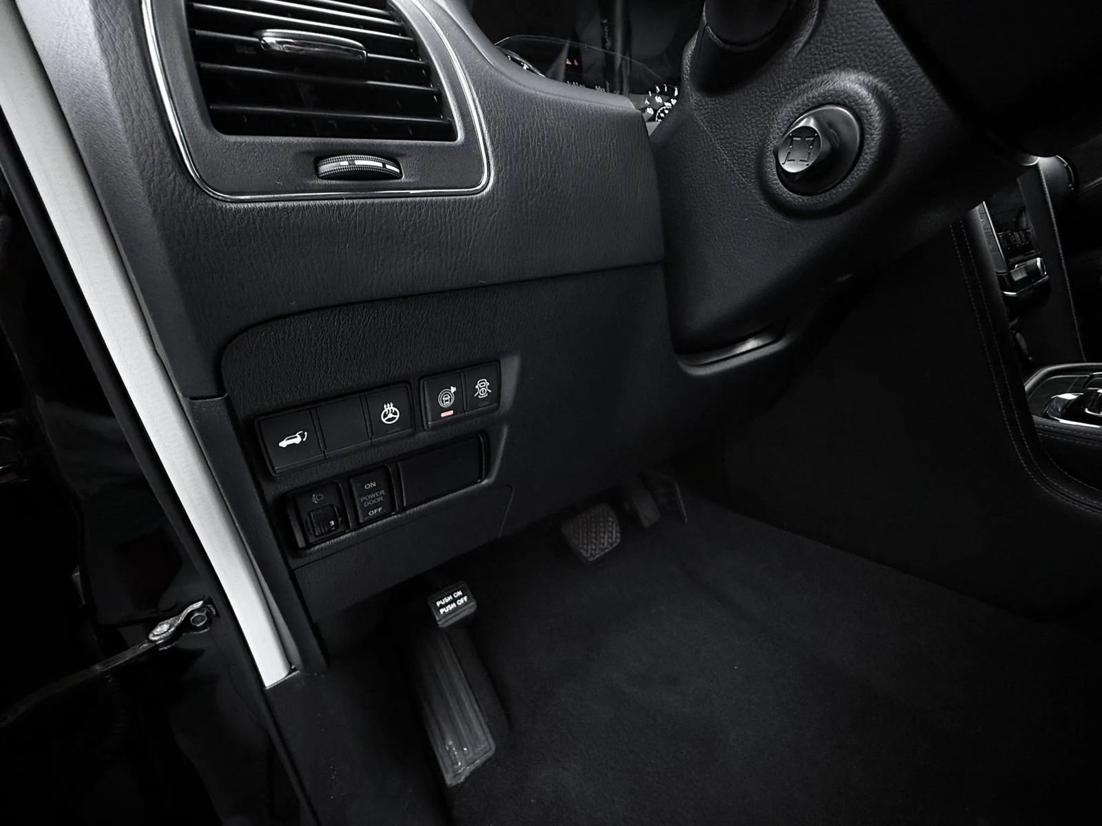 Used 2021 INFINITI QX80 Luxe AWD/4WD image 38