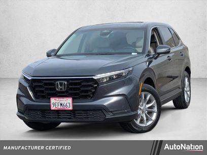 Used 2023 Honda CR-V EX-L