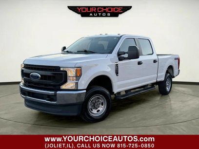 Used 2021 Ford F250 XL w/ Power Equipment Group