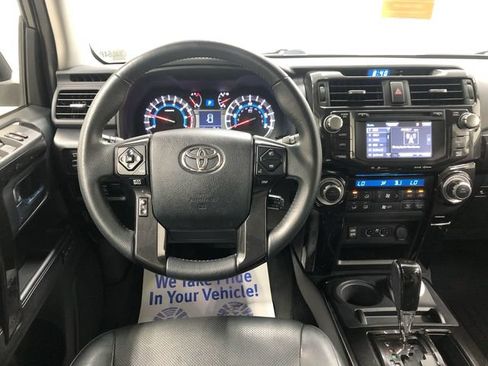 Used 2019 Toyota 4Runner Limited AWD/4WD image 15