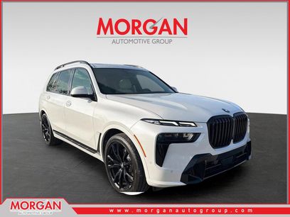 Used 2023 BMW X7 xDrive40i w/ Executive Package