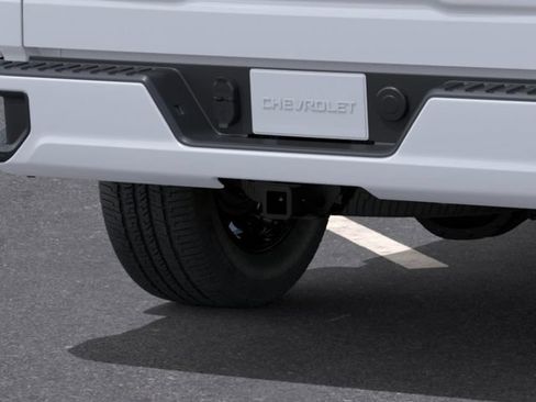 New 2026 Chevrolet Silverado 1500 Custom RWD image 14