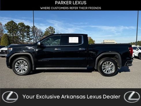 Used 2022 GMC Sierra 1500 Denali w/ Technology Package image 1