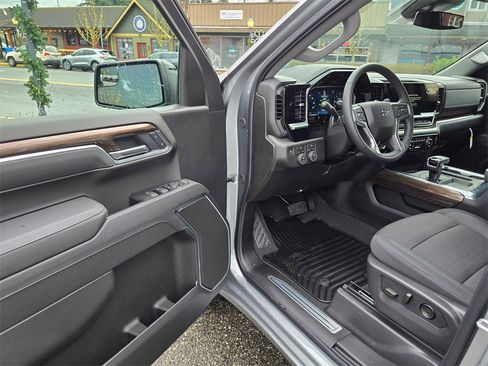 New 2026 Chevrolet Silverado 1500 RST w/ Max Trailering Package image 20