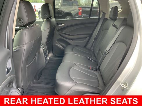 Used 2018 Buick Envision Essence w/ LPO, Hit The Road Package FWD image 46