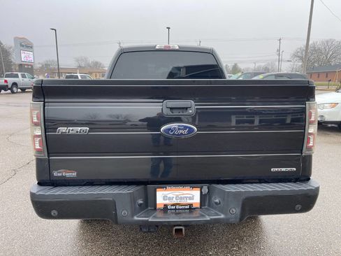 Used 2014 Ford F150 STX w/ Equipment Group 201A Mid image 4