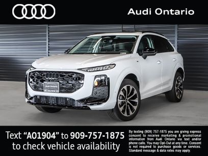 New 2026 Audi Q3 quattro 2.0T