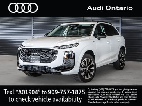 New 2026 Audi Q3 quattro 2.0T AWD/4WD image 1