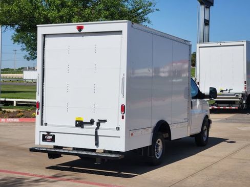 New 2025 Chevrolet Express 3500 w/ Power Convenience Package RWD image 12