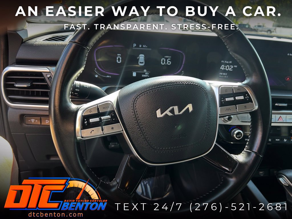 Used 2024 Kia Telluride LX AWD/4WD image 14