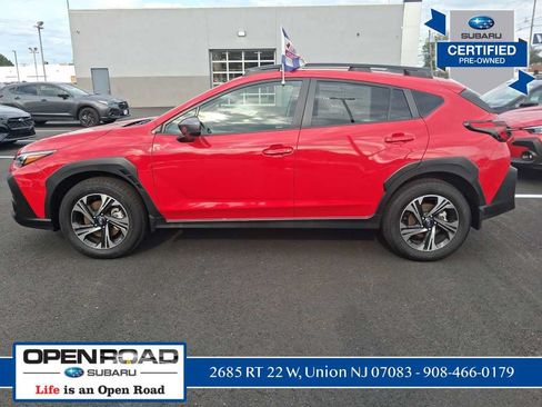 Certified 2025 Subaru Crosstrek 2.5i Premium w/ Convenience Package #2 AWD/4WD image 8