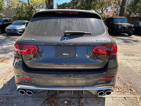 Used 2022 Mercedes-Benz GLC 43 AMG GLC 43 AMG image 14