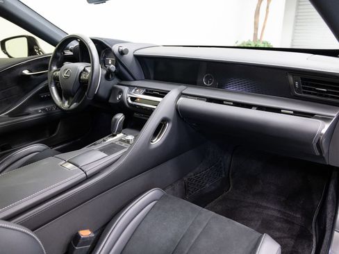 Used 2018 Lexus LC 500 500 image 13