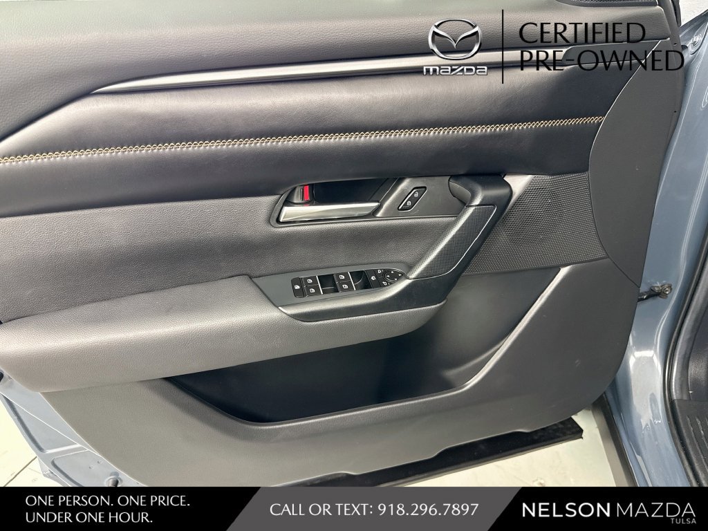 Certified 2026 MAZDA CX-50 2.5 Hybrid w/ Weather Package AWD/4WD image 18