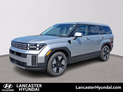 New 2026 Hyundai Santa Fe SE