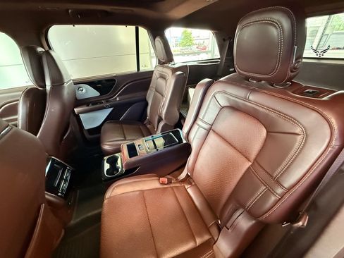 Used 2020 Lincoln Aviator Black Label w/ Dynamic Handling Package AWD/4WD image 20