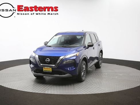 Used 2023 Nissan Rogue S AWD/4WD image 54