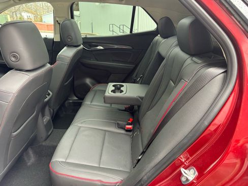 Used 2022 Buick Envision Essence w/ Sport Touring Package image 46