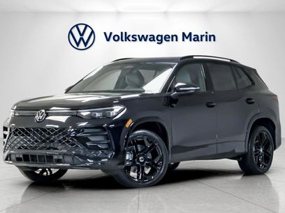 New 2026 Volkswagen Tiguan SE R-Line