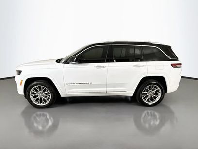 Used 2023 Jeep Grand Cherokee Summit w/ Adv Protech Group IV