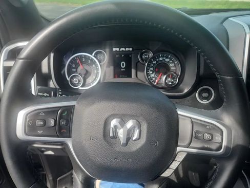 Used 2023 RAM 1500 Big Horn image 8