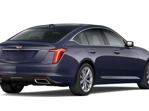 New 2026 Cadillac CT5 Premium Luxury w/ Technology Package AWD/4WD image 25