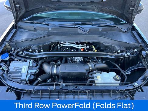 Certified 2022 Ford Explorer ST w/ Equipment Group 401A image 28