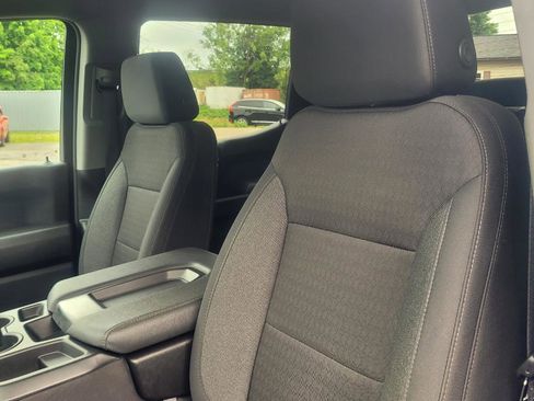 Used 2024 Chevrolet Silverado 1500 Custom AWD/4WD image 13