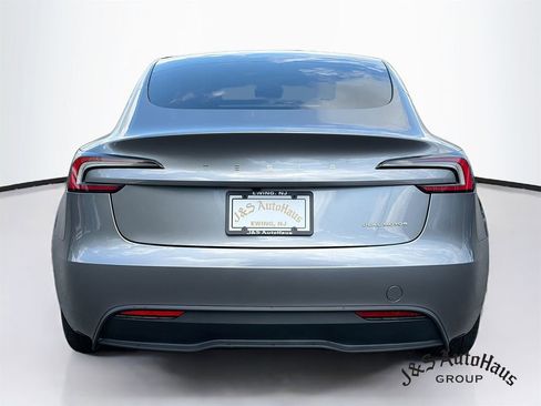 Used 2025 Tesla Model 3 Long Range AWD/4WD image 6
