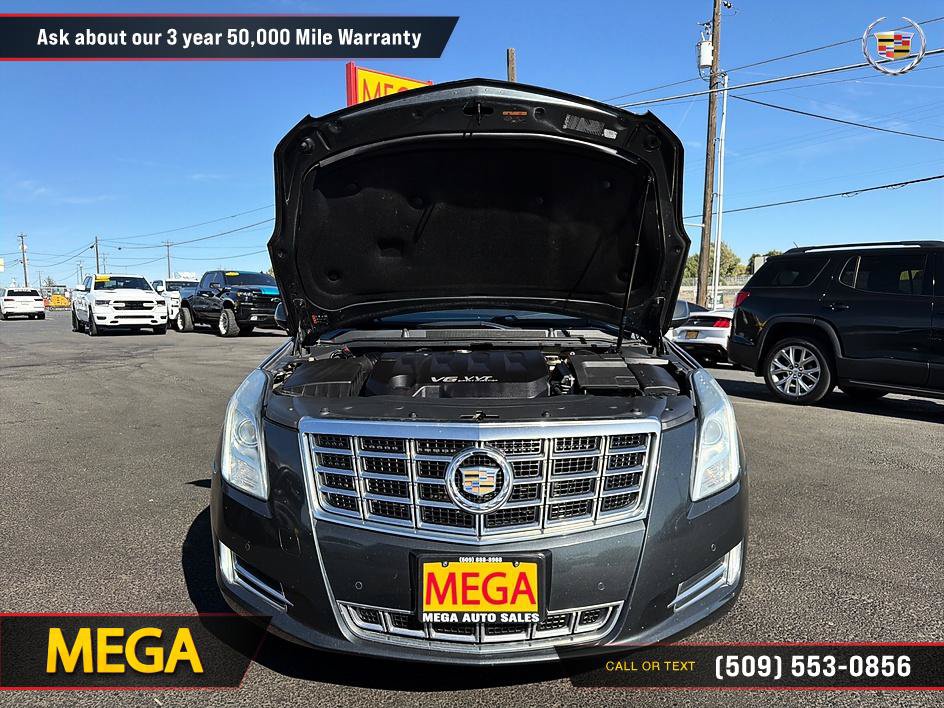 Used 2014 Cadillac XTS Luxury AWD/4WD image 14
