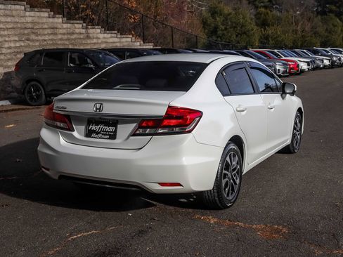 Used 2014 Honda Civic EX image 5