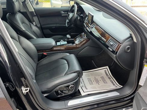 Used 2015 Audi A8 L TDI w/ Premium Package AWD/4WD image 23