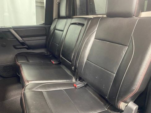 Used 2012 Nissan Titan PRO-4X w/ Pro-4x Luxury Pkg image 9