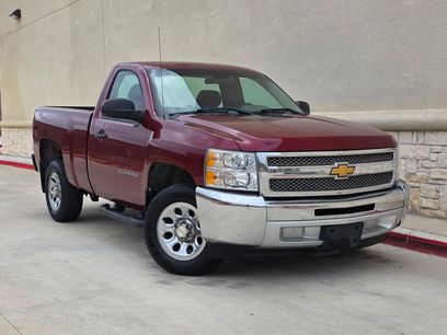 Used 2013 Chevrolet Silverado 1500 W/T w/ LS Package