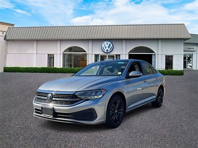 Used 2022 Volkswagen Jetta SE