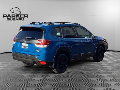 Certified 2022 Subaru Forester Wilderness image 5