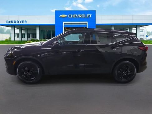 New 2026 Chevrolet Blazer LT w/ Sound & Technology Package AWD/4WD image 11