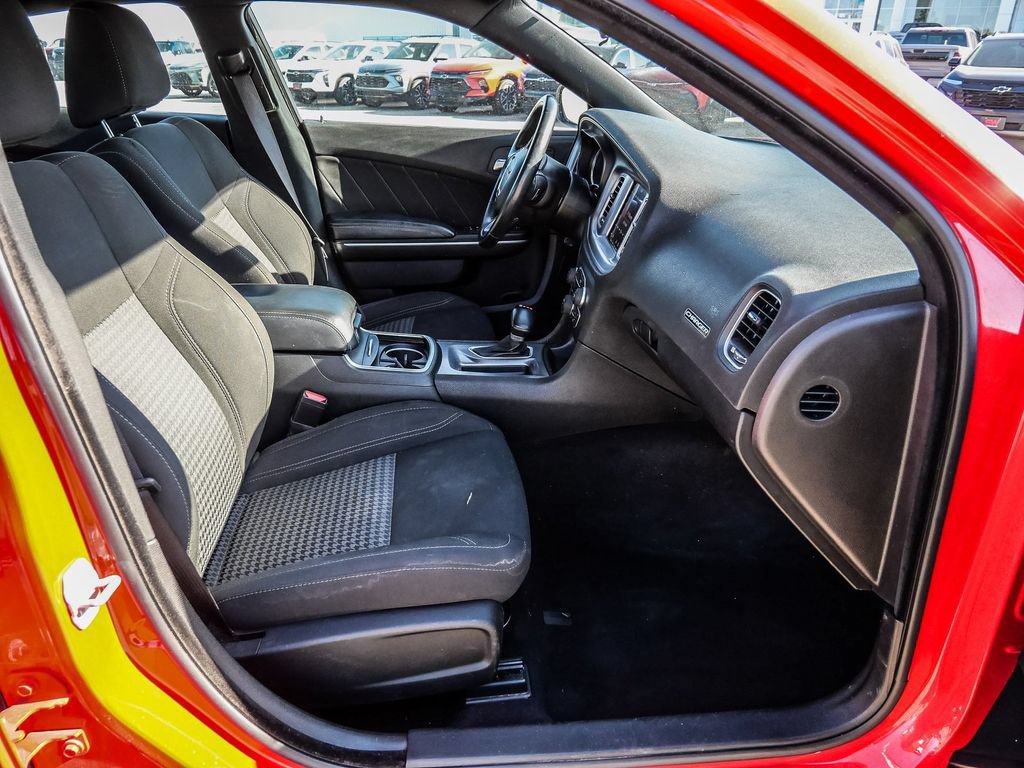 Used 2023 Dodge Charger SXT RWD image 10